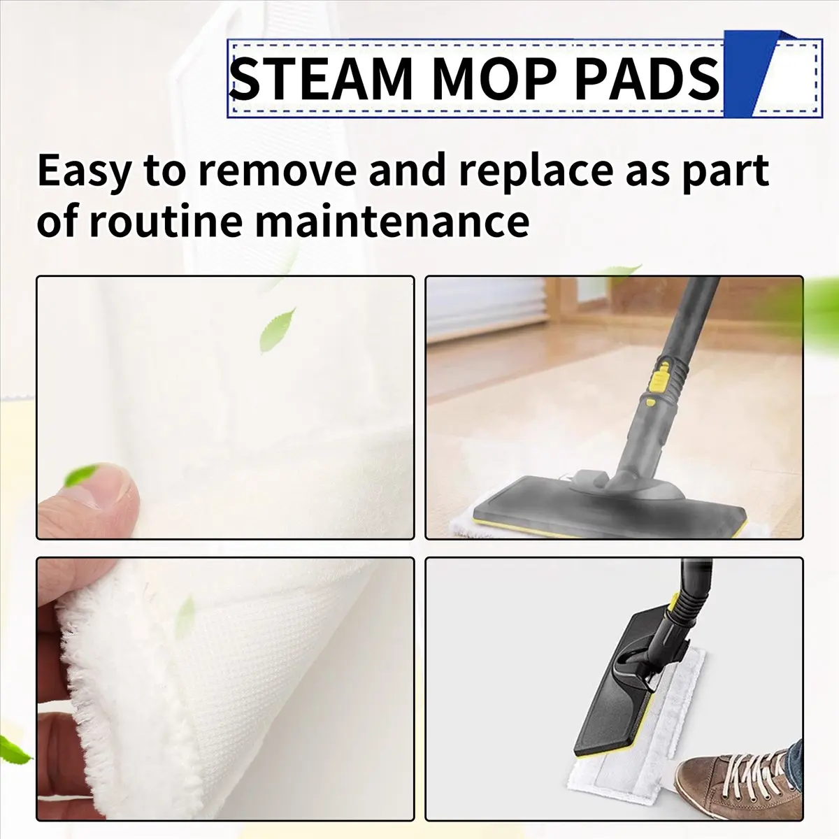 A36R Mop Cloth For …