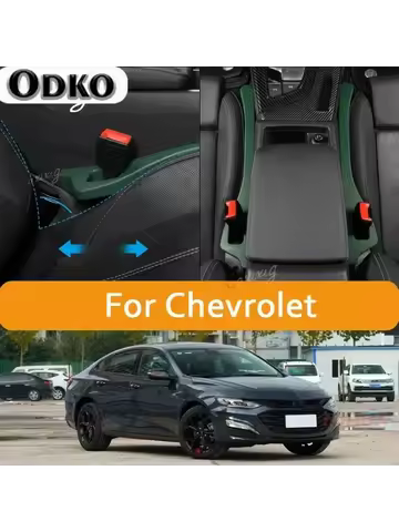 Car Seat Gap Filler Side Seam Plug Strip Filling Strip For Chevrolet Cruze Captiva Sonic Spark Trax Malibu Orlando