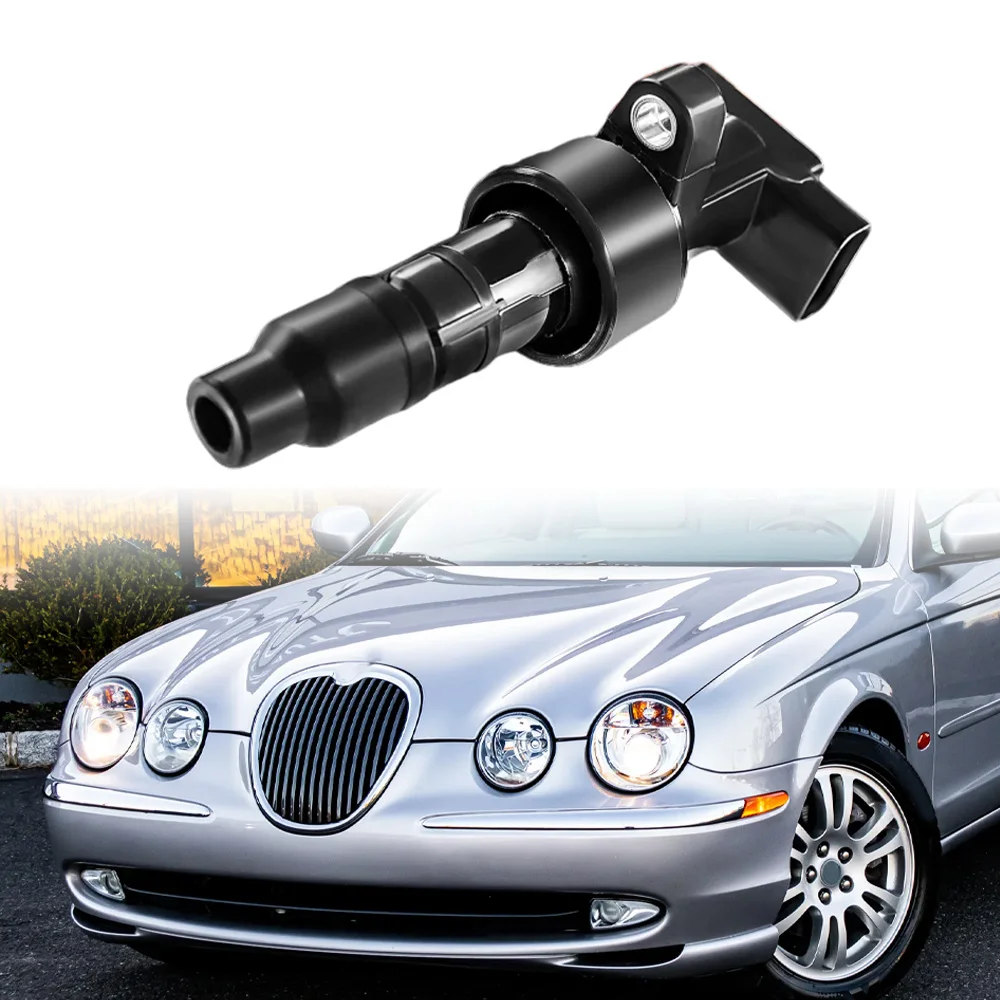 

Комплект автомобильных катушек зажигания для JAGUAR S-TYPE II X200 1999-2007 X-TYPE I X400 2001-2009 XF I X250 XJ X350 X358 UF435 6R8312A366BA