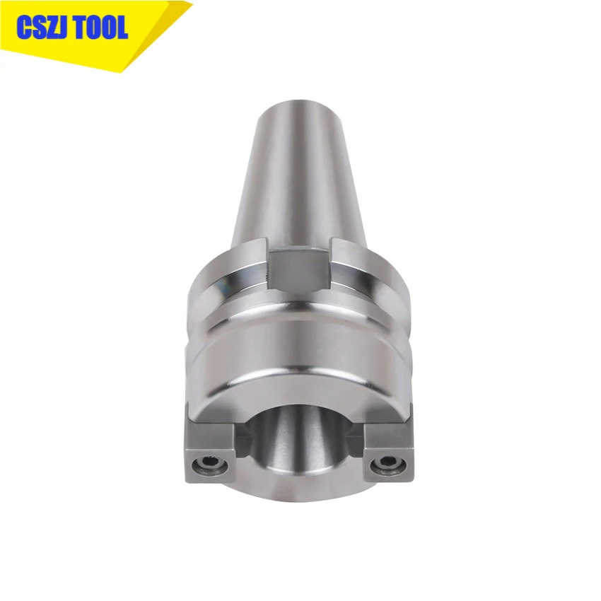 CSZJ TOOL Bt50 to bt40 spindle transfer sleeve BT50-BT40 BT40-BT30 NC tool shank bt50 transfer sleeve uncalibrated spindle