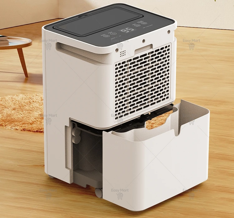 Dehumidifier 25 liters household dehumidifier dryer dryer toilet wet large water tank