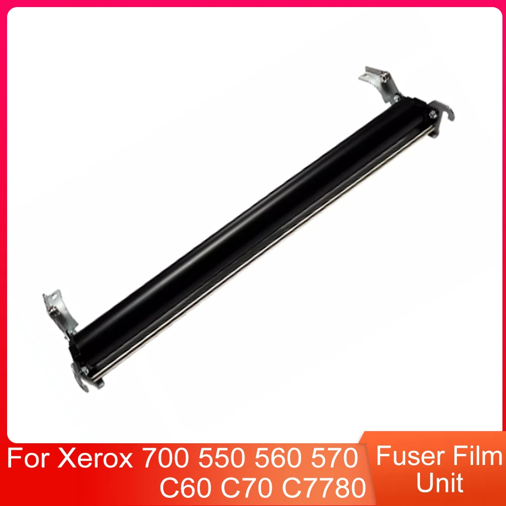 

Original Fuser Film for Xerox 700 550 560 570 C60 C70 C7780 Lower Fuser Sleeve Assembly 064K93438