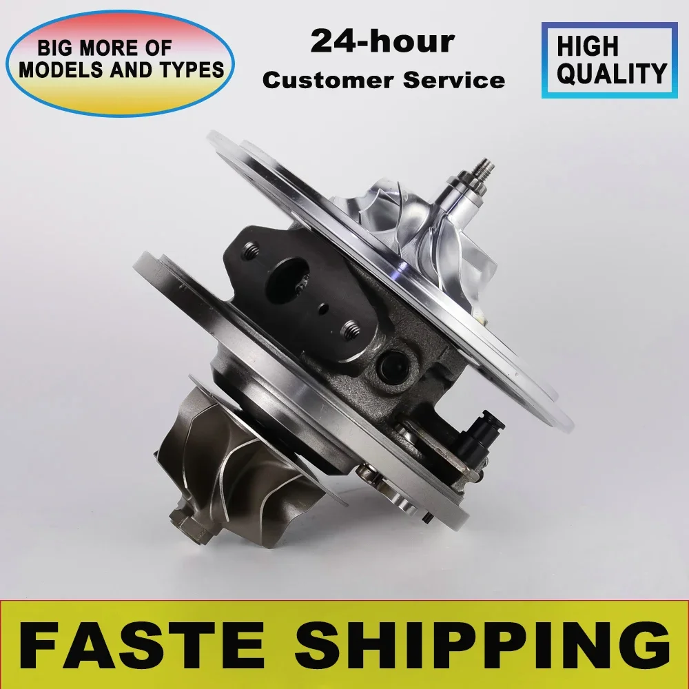 Billet Turbo cartridge 769708-5004S Turbocharger CHRA for Nissan Navara/Pathfinder 2.5 DI 126Kw GT2056V Turbine Core