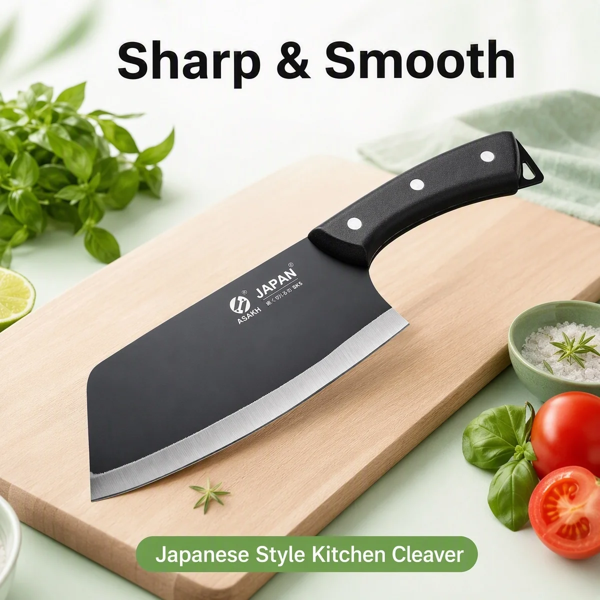 1Pcs Stainless Steel Kitchen Chef Knife Multi-Function Meat Cleaver Cooking Barbecue Fruit Peeler Paring Knife Specific Kitchen