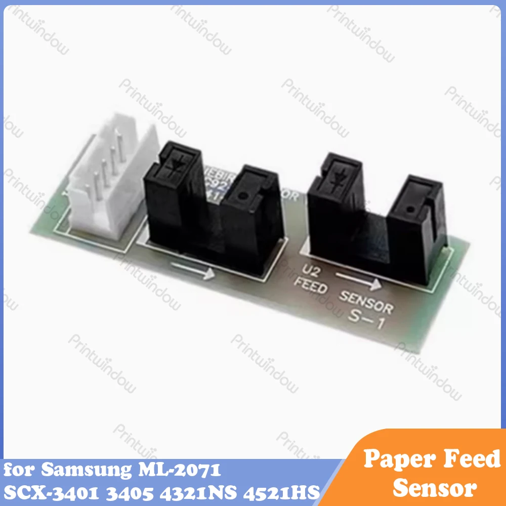 Sensor de alimentação de papel original para Samsung ML-2071 SCX-3401 3405 4321NS 4521HS Conjunto de interruptor de detecção de papel