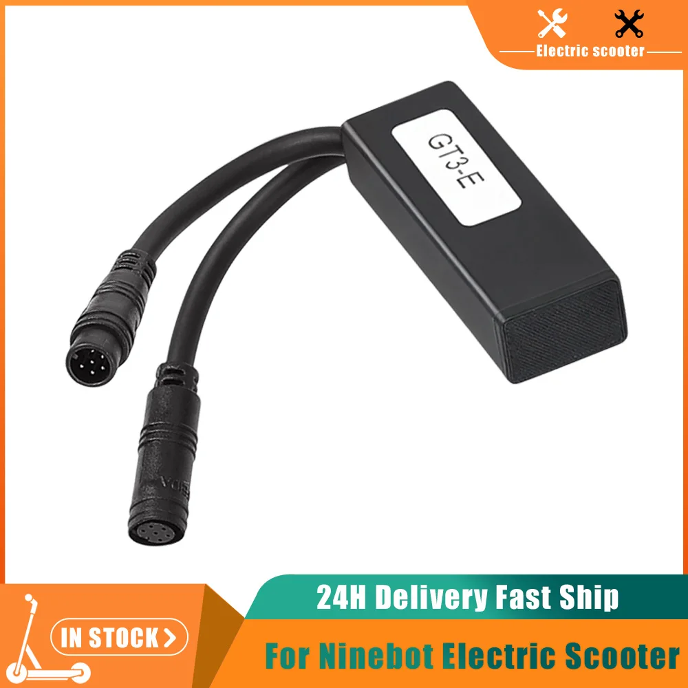 

Customized Release speed limit Cable for Ninebot By Segway GT3 / GT3 E Electric Scooter Unlock Speed limit Cables Parts
