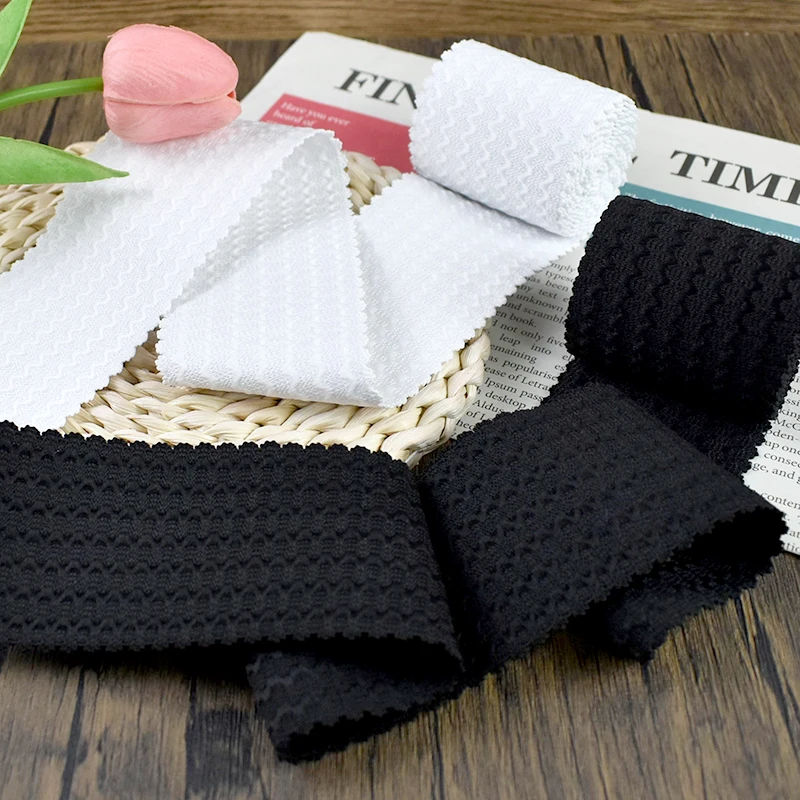 

4-10M 40-70mm Nylon Elastic Band for Pants Trousers Waistband Rubber Bands Skirt Strap Clothes Stretch Tape DIY Sewing Accessory