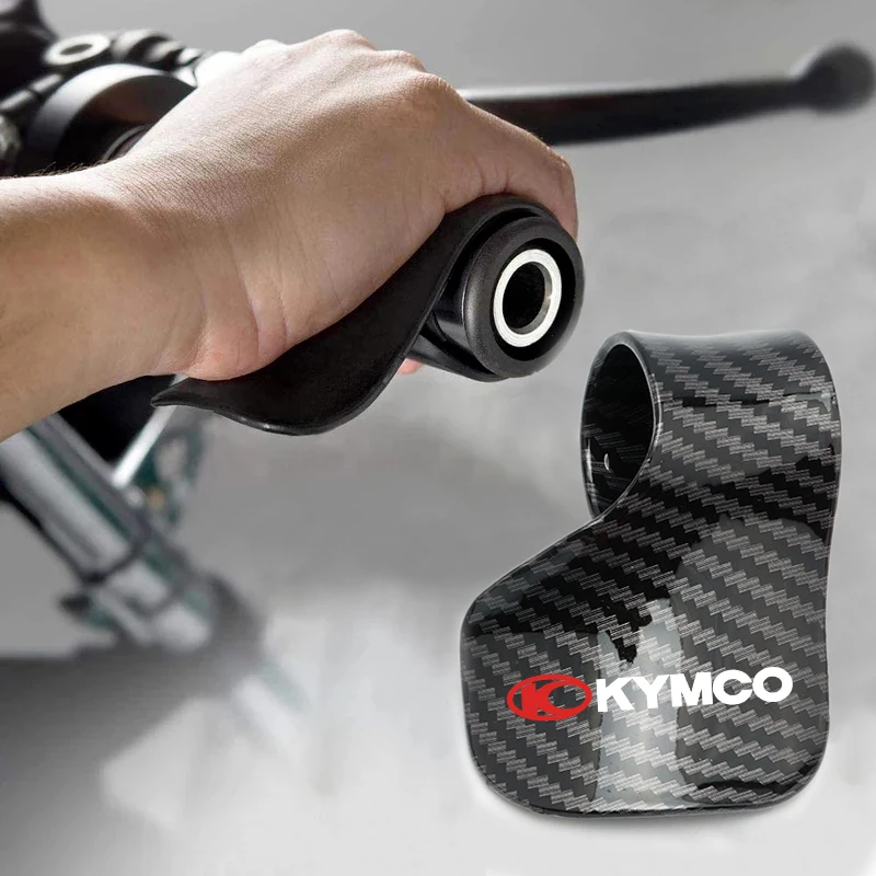 

For KYMCO KRider 400 KRV180 Racing X 150 AK 550 Xciting 300 Motorbike Accelerator Booster Handle Grip Assistant Clip Labor Saver