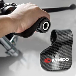 For KYMCO KRider 400 KRV180 Racing X 150 AK 550 Xciting 300 Motorbike Accelerator Booster Handle Grip Assistant Clip Labor Saver