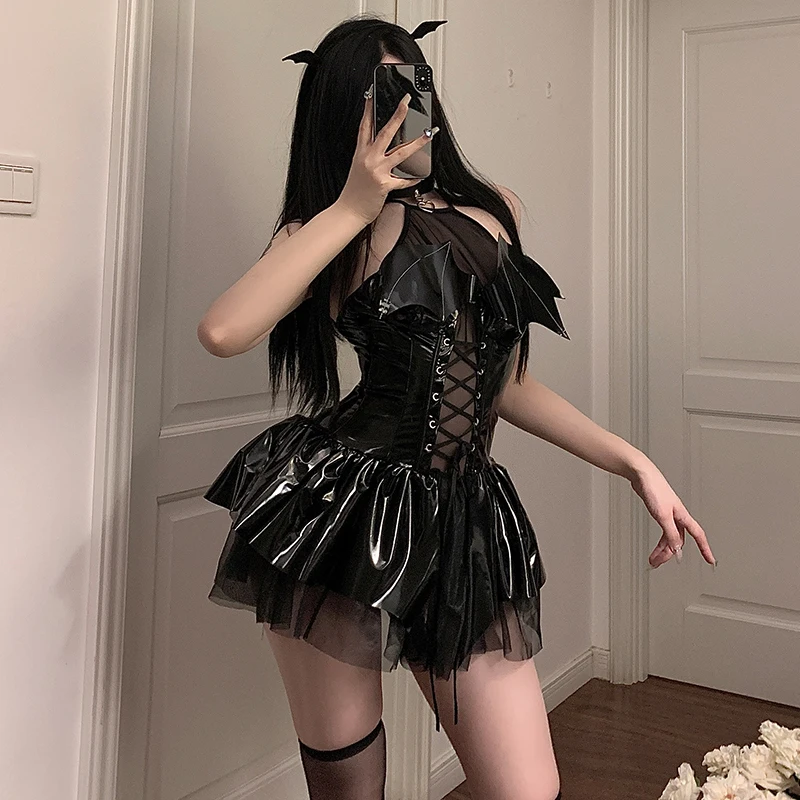 Sexy and Hot Model: Is This Dark Angel Lingerie Set Really Worth the Hype?