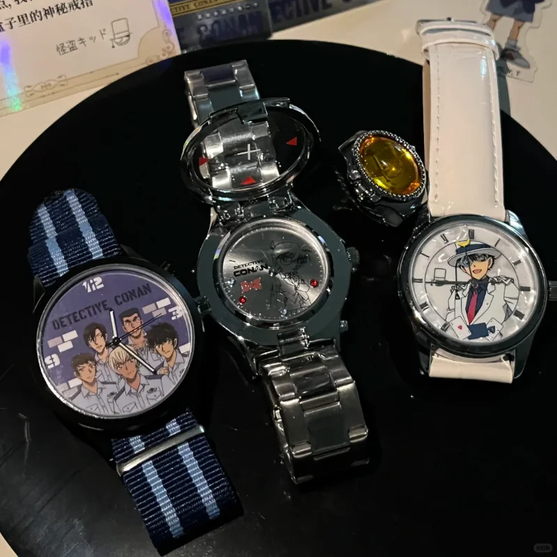 オリジナルBoxfun Maihe名探偵コナン 消えた時計シリーズ ブラインド