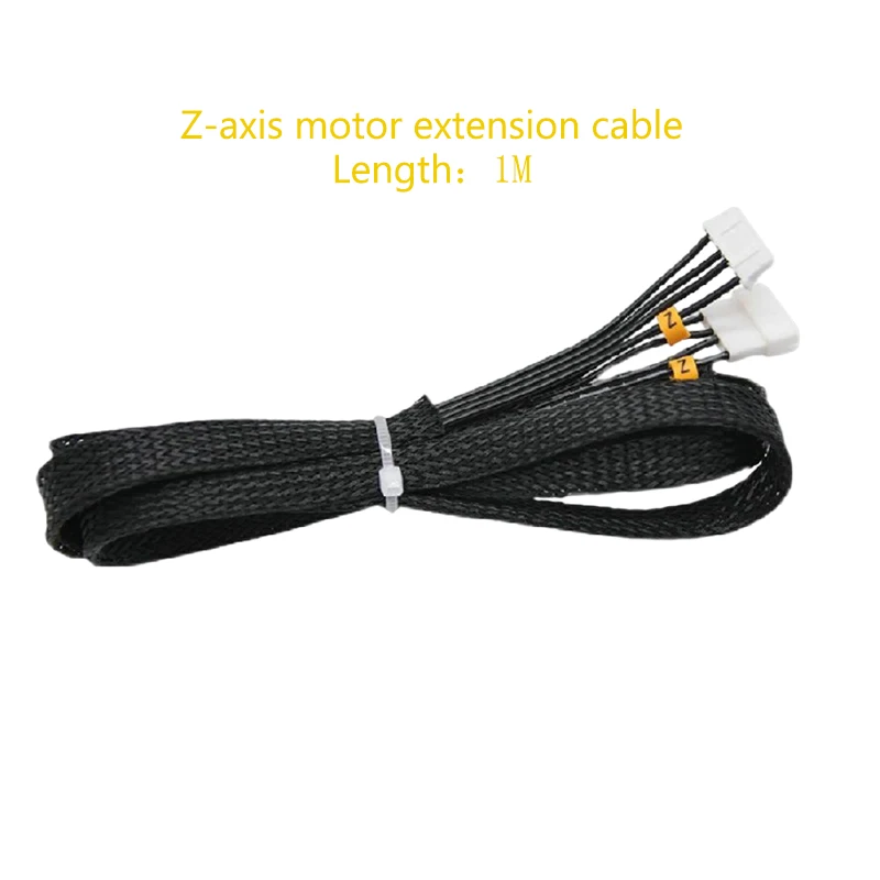 3D Printer Parts X/Y/Z/E Axis Stepper Motor And Limit Switch Extension Cable Male To Female Length 1M Cables