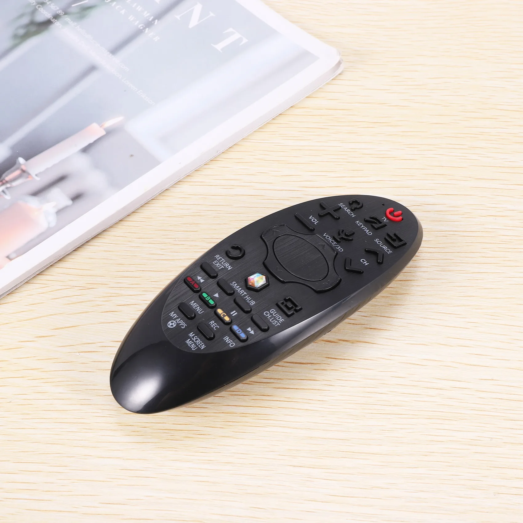 Smart Remote Control for Samsung Smart Tv Remote Control Bn59-01182B Bn59-01182G Led Tv Ue48H8000 Infrared