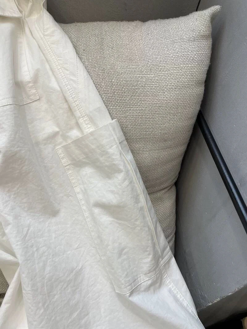 กางเกงทำงานทรงหลวมพิมพ์ลายสไตล์เกาหลีสำหรับผู้ชายและผู้หญิงฤดูร้อนสไตล์วินเทจฮ่องกงทรงสลิมขาจั๊ม