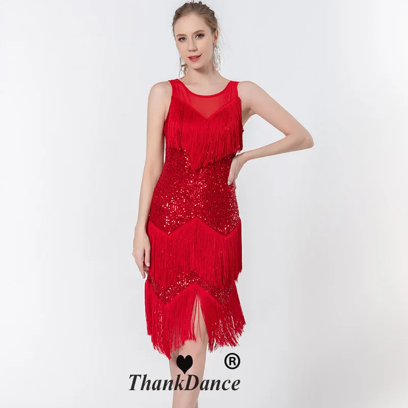 Ladies Shiny Tassel… - image