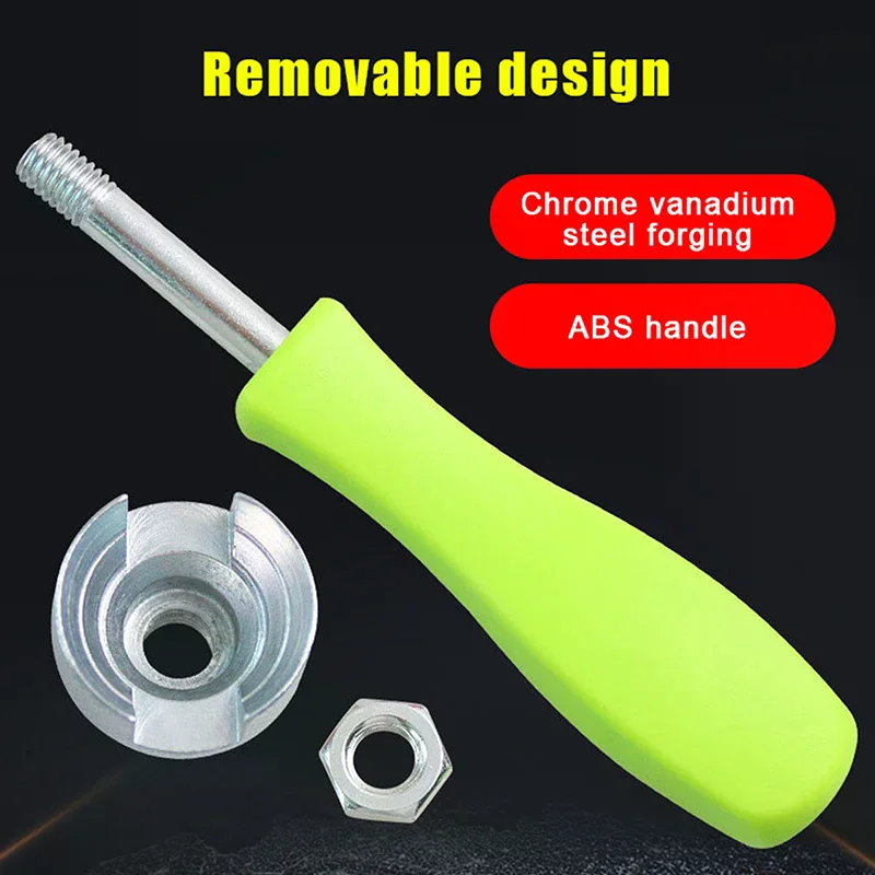 Car Drum Brake Repair Install Tool Hold Down Washer Spring Shoe Compressor Brake Spring Washer Worker