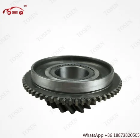 Truck transmission spare parts ME508143 5th gear for Mitsubishi 4D34 TURBO PS125  CANTER