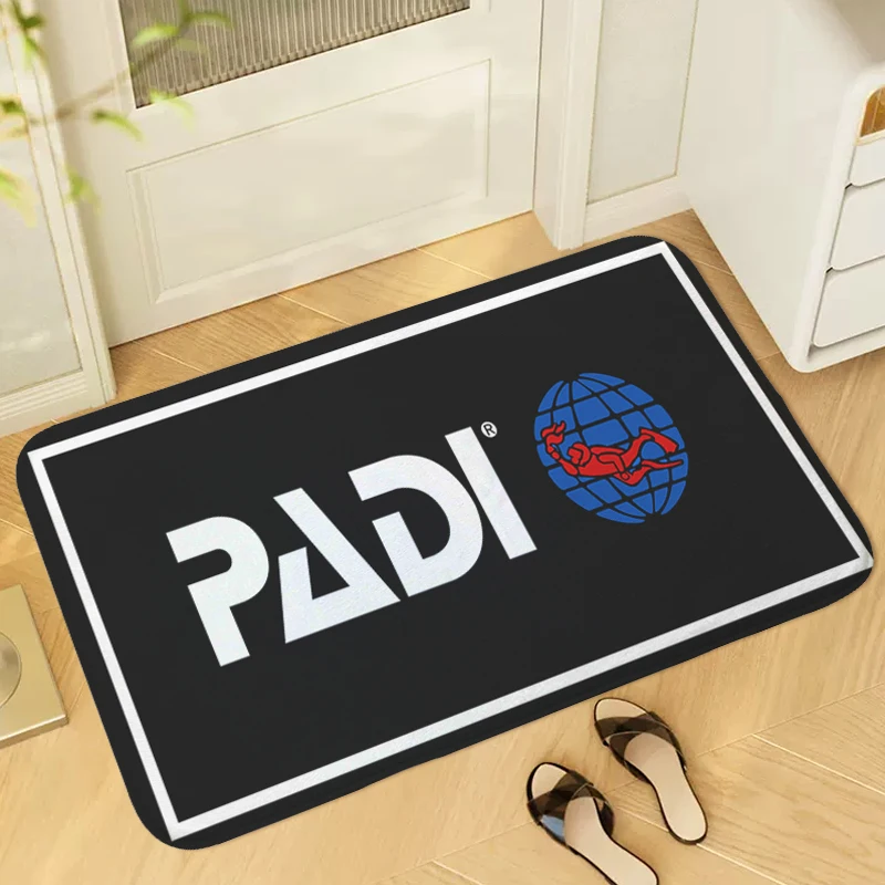 

Carpet Entrance of House P-Padis Hallway Kitchen Floor Mat Non-slip Interior Home Decor Items Living Room Bathroom Bedroom Rug