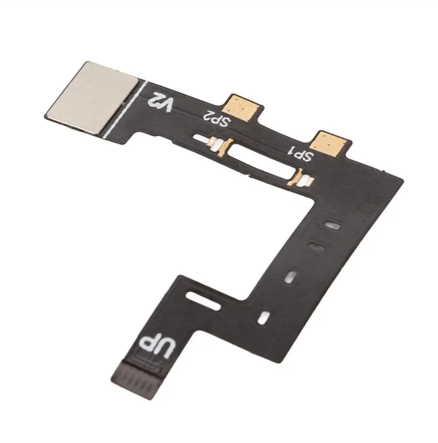 20Pcs V2 CPU Flex Cable PCB Ribbon Cable Compatible with Game Console Repair Replacement Parts