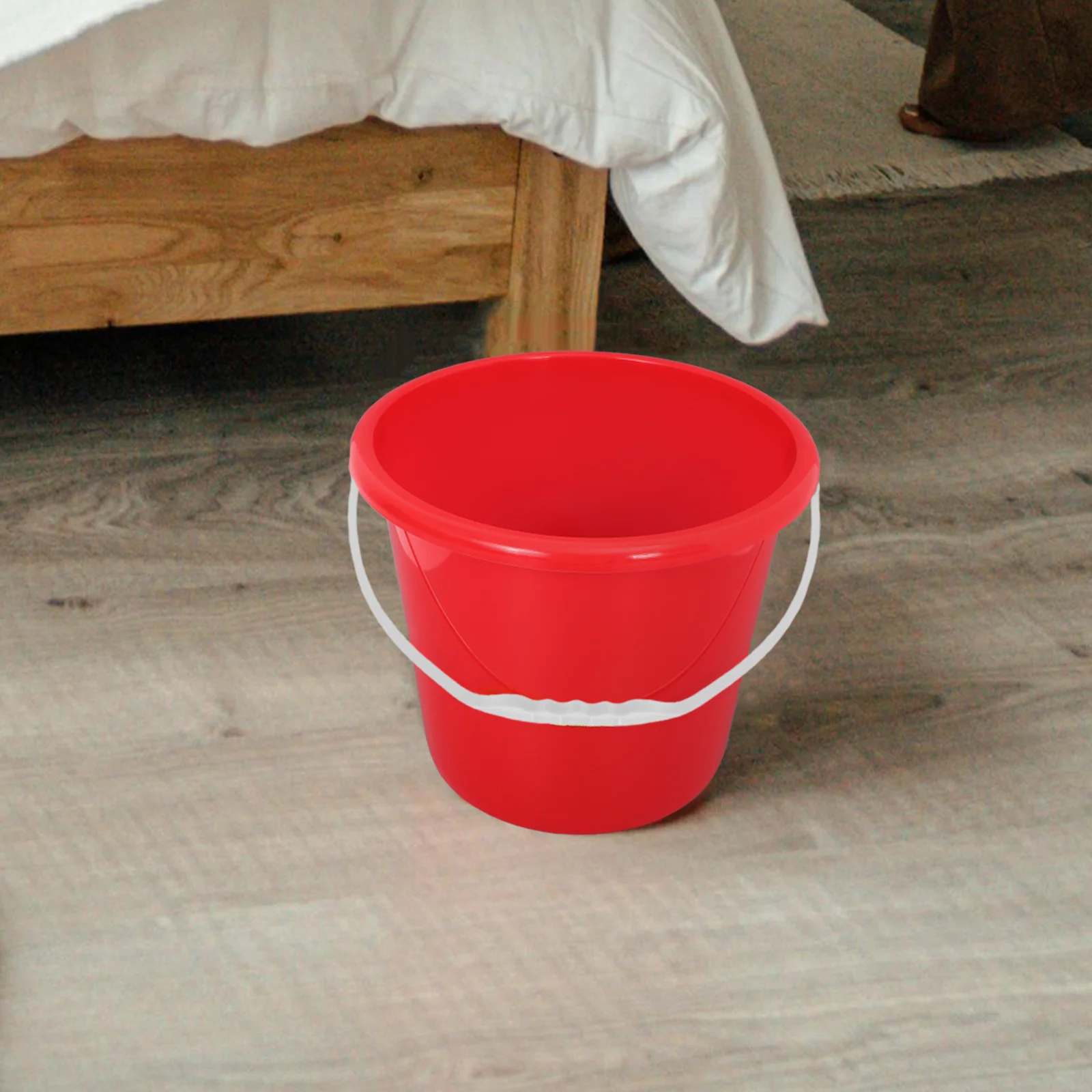 20pcs Plastic Bucket Handle Replacement Heavy Duty Grip For Paint Container Storage Household Car Cleaning Pail Accessory