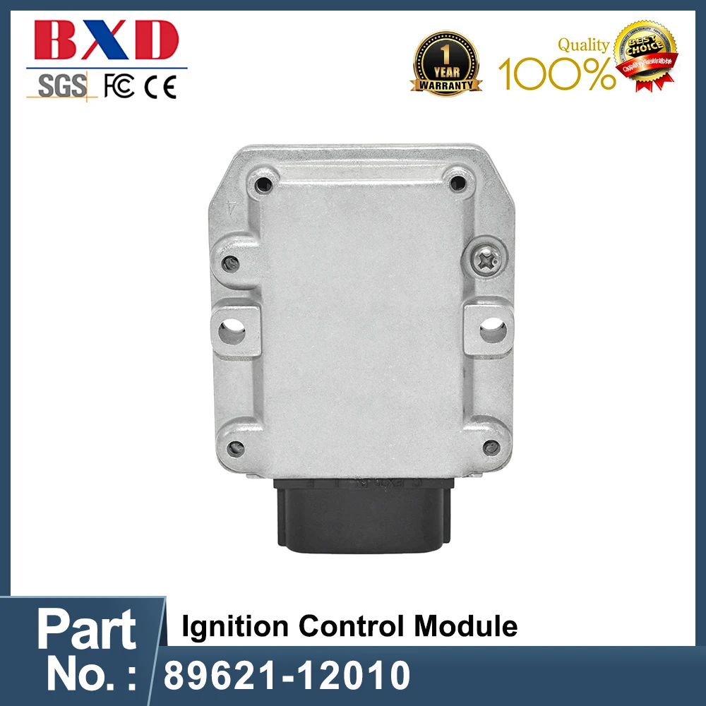 89621-12010  Ignition Control Module For Toyota Lexus 8962112010 89621 12010 Car Accessories Auto Parts High Quality