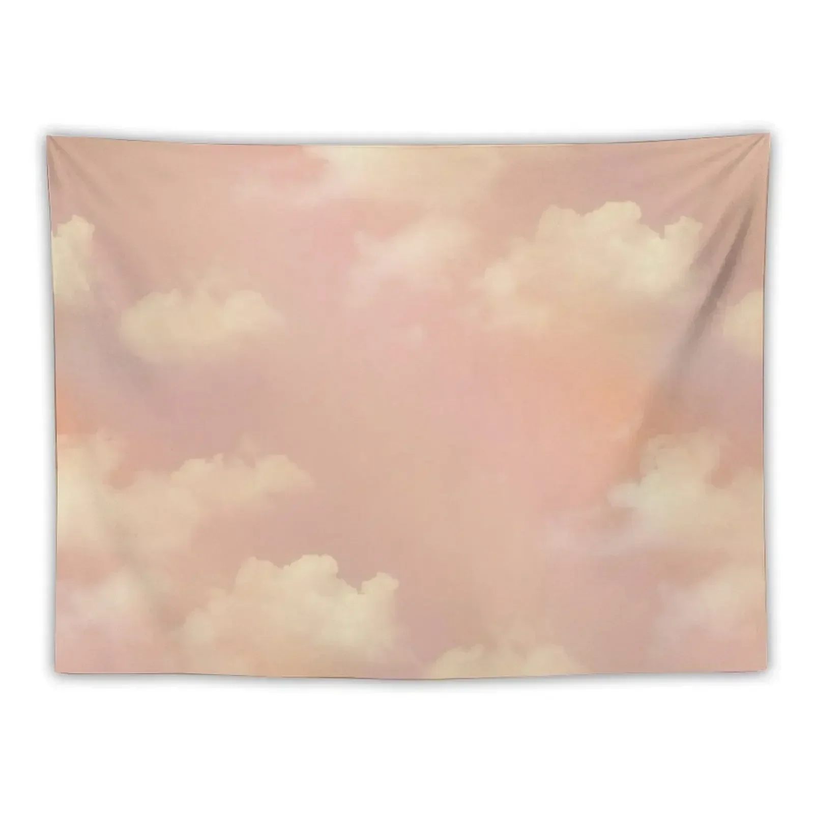 

pink sky Tapestry Room Decore Aesthetic Bedroom Deco Tapestry