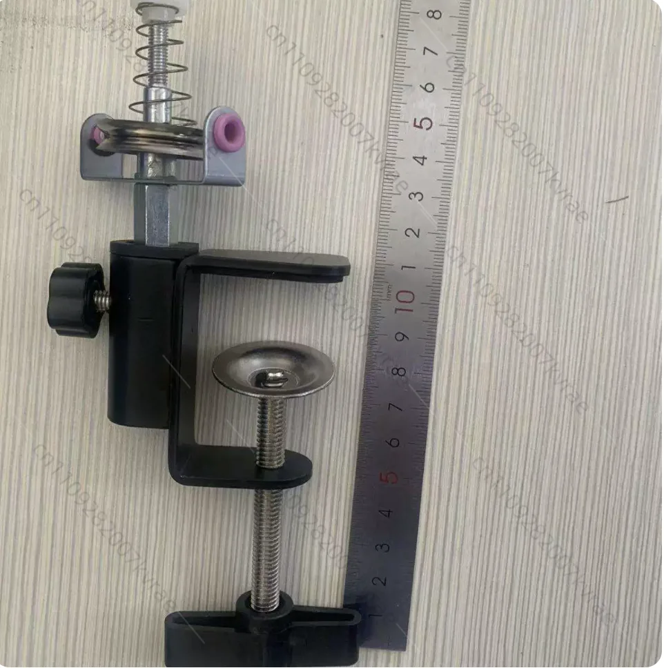 Electric Wool Ball Winder for Winding Yarn Skein String Thread and Fiber Swift Wool Yarn Winder Knitting Accessories DIY