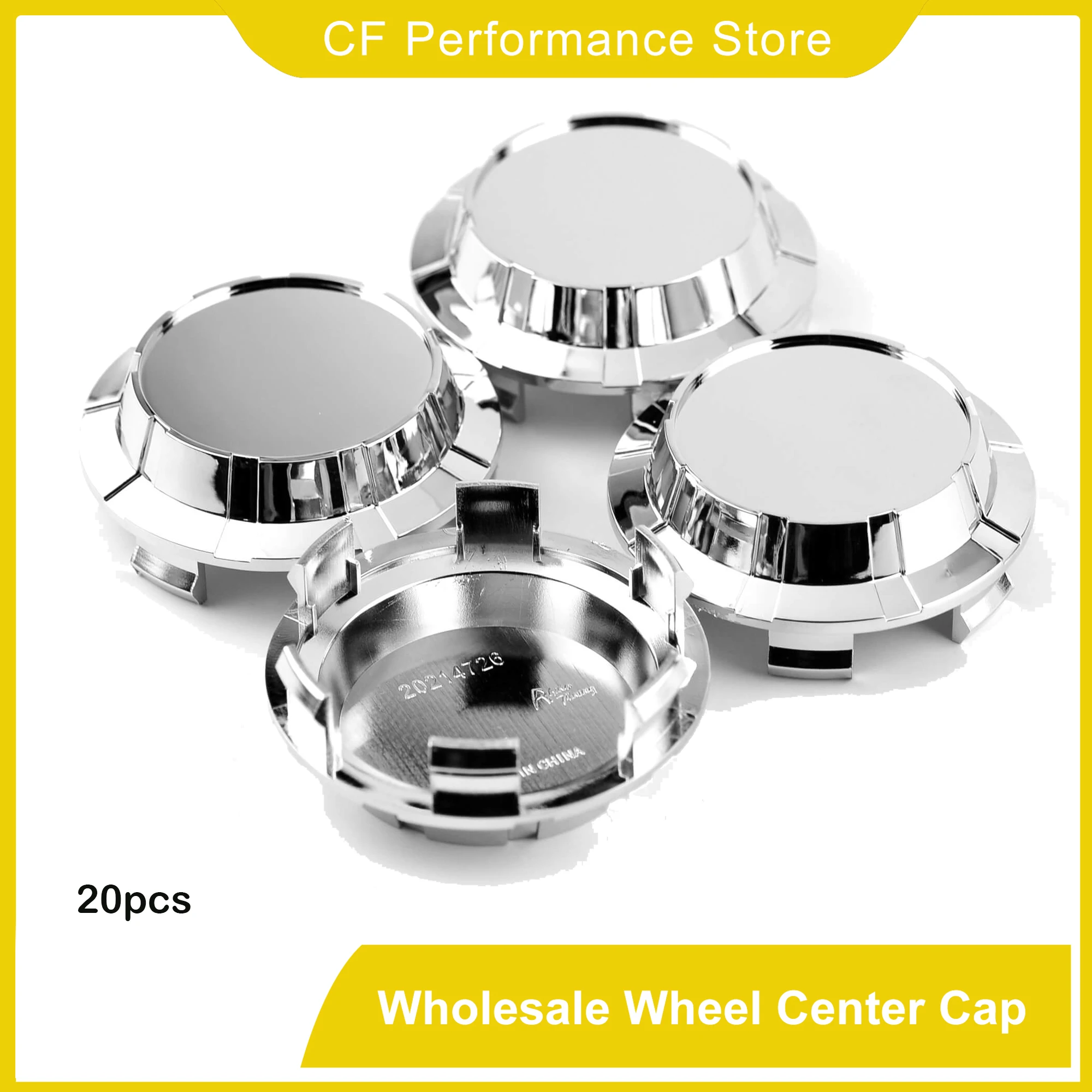 

20pcs 83mm Wheel Center Cover For 2005-2013 Yukon # 88963143 # 9595891 #9595759 # 9596403 #19333200 Rim Auto Accessories