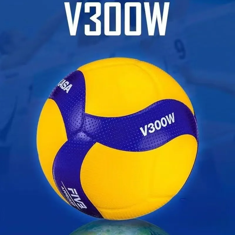 2026 New High Quality V200W V300W Pink V330W Volleyball Competition Training Professional Indoor And Outdoor Volleyball No.5 PU