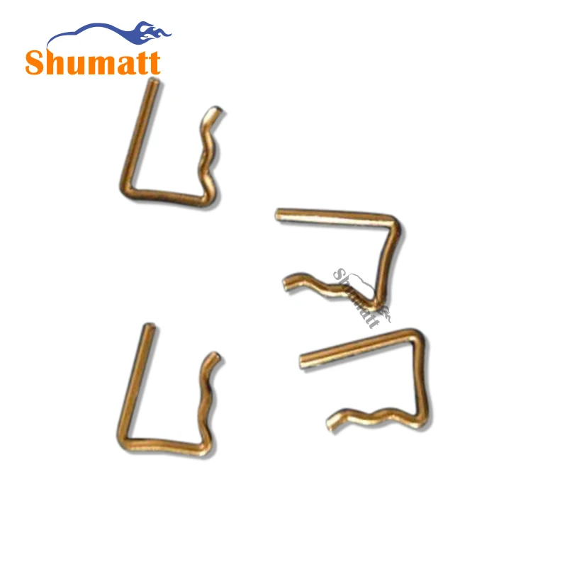 20pcs China Made New 0201010004 Diesel Fuel Injector Return Pipe Circlip For Diesel Engine