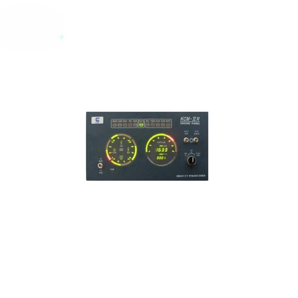 

Hot sale 491984 Engine Instrument Panel for Marine engine