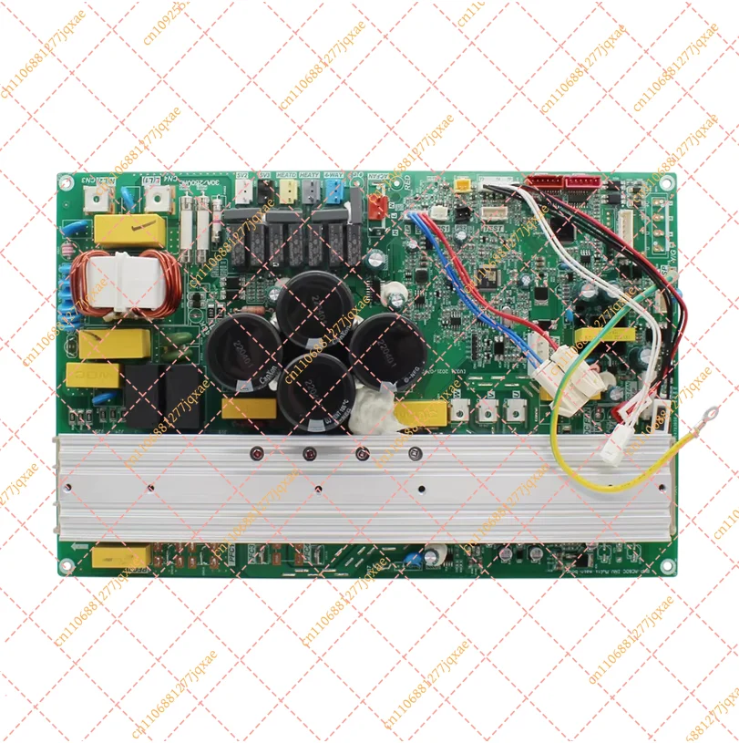 AC Motherboard for Universal Inverter - Main Control Module (802301700430 / 802301700450 / 801358000008)