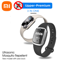 Xiaomi Mosquito Repellent Bracelet Anti Mosquito Artifact M20 Children And Adult Outdoor Portable Ultrasonic Anti Mosquito Watch