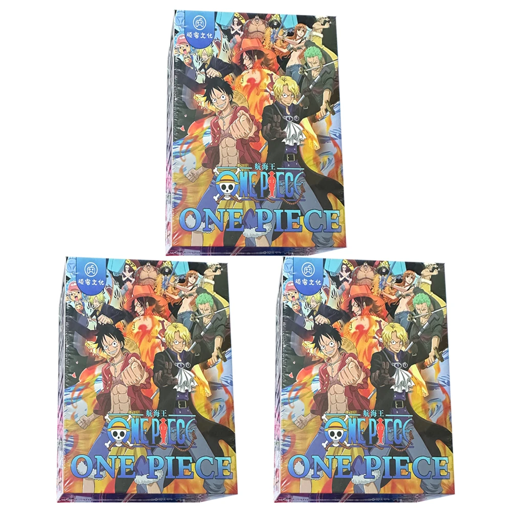 Wholesale One Piece Cards For Child Acrylic Quicksand Ticket Root Luffy Roronoa Zoro Usopp Limited Game Card Kids Gifts