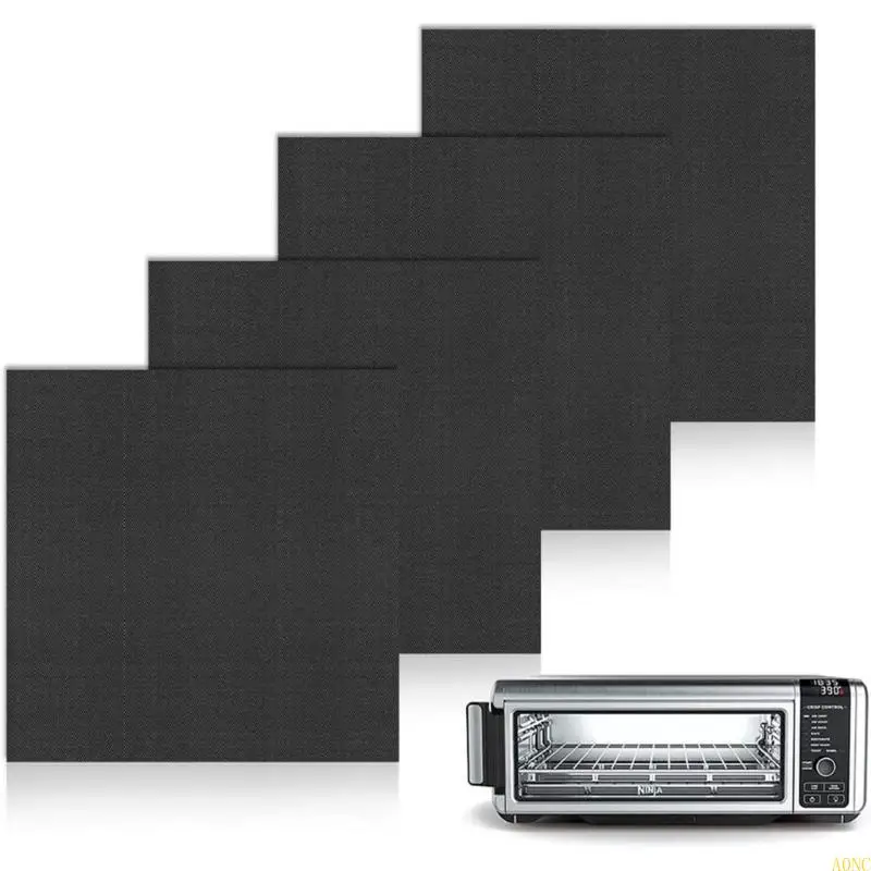 A0NC 4 ПК, неплохие вкладыши из печи термостойкие для выпечки для выпечки SP101/201