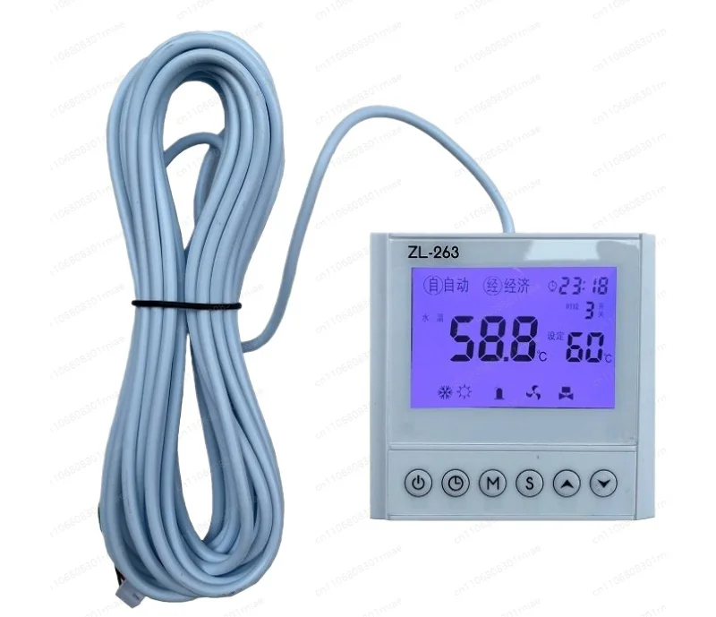 

Industrial chiller, oil chiller, computer board, refrigeration unit, general circuit board controller, modification accessories