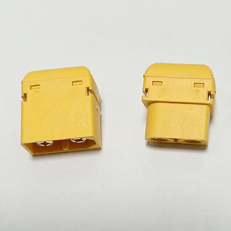 5-10 قطعة/زوج XT60PW التوصيل XT60PW-M/F الموز رصاصة ذكر أنثى موازية محول موصل ل RC يبو بطارية لوحة دارات مطبوعة ل AMASS #6