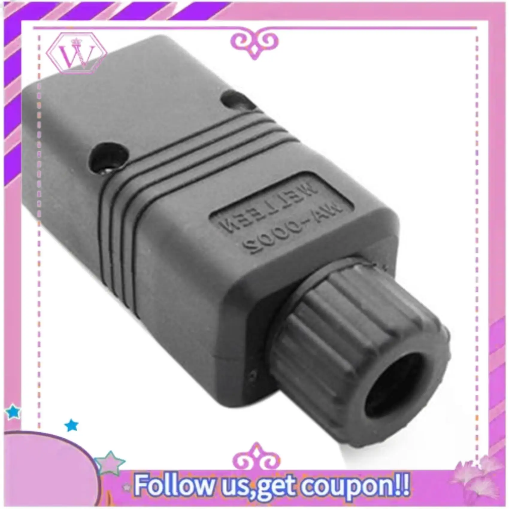 

3X ИБП, штекер IEC C20, штекер, шнур питания, кабельный штекер, 16 А/250 В, полезный