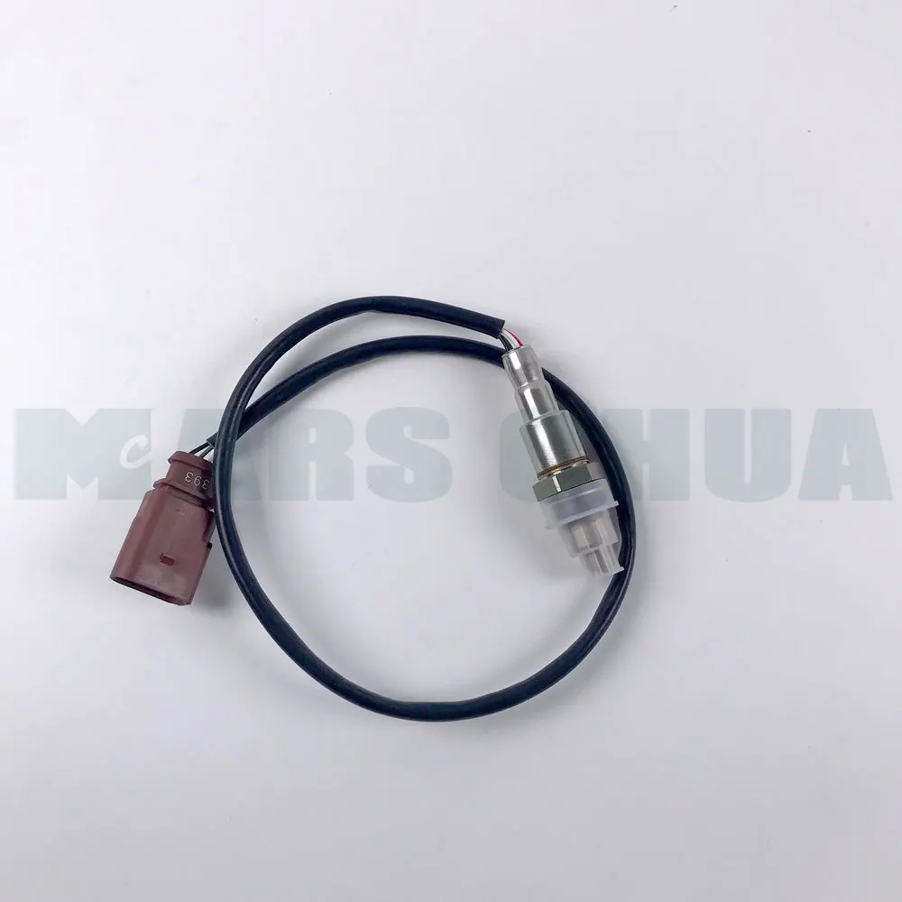 04C906262J 0258030131 Oxygen Sensor for Volkswagen Polo Touran Skoda Fabia Seat Three-way Catalytic Sensor