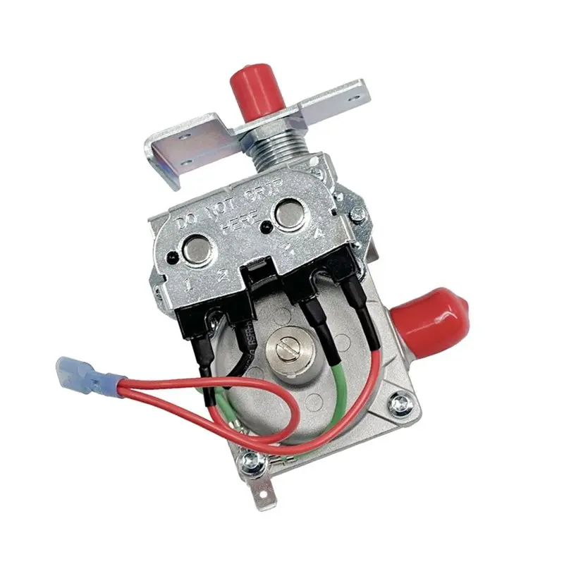RMWIN-12V 31098 38611 Gas Shut-0Ff Valve Recirculation Valve