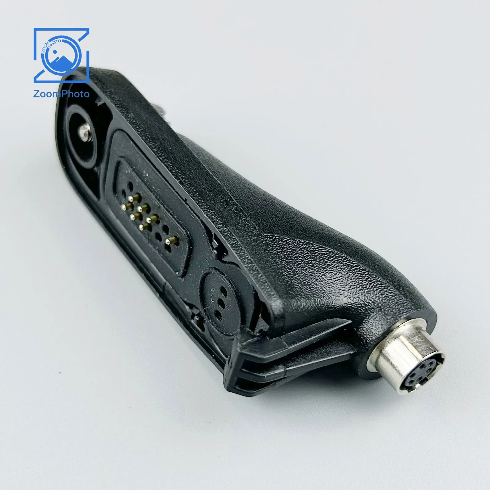 Prn PTT อะแดปเตอร์ PTT 6ขา PTT U94อุตสาหกรรมที่มีความแม่นยำขั้วต่อ XTS APX สำหรับ Atlantic FBI HRT APX-4000