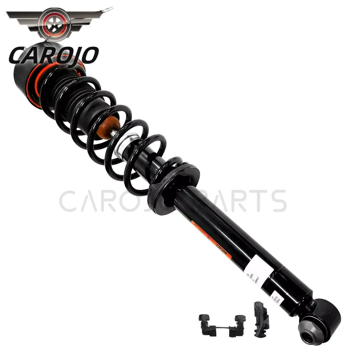 1PCS Rear Shock Absorber ASSY for Cadillac CT6 2016-2018 Electric with AWD  with Chassis Control 23405720 23276555