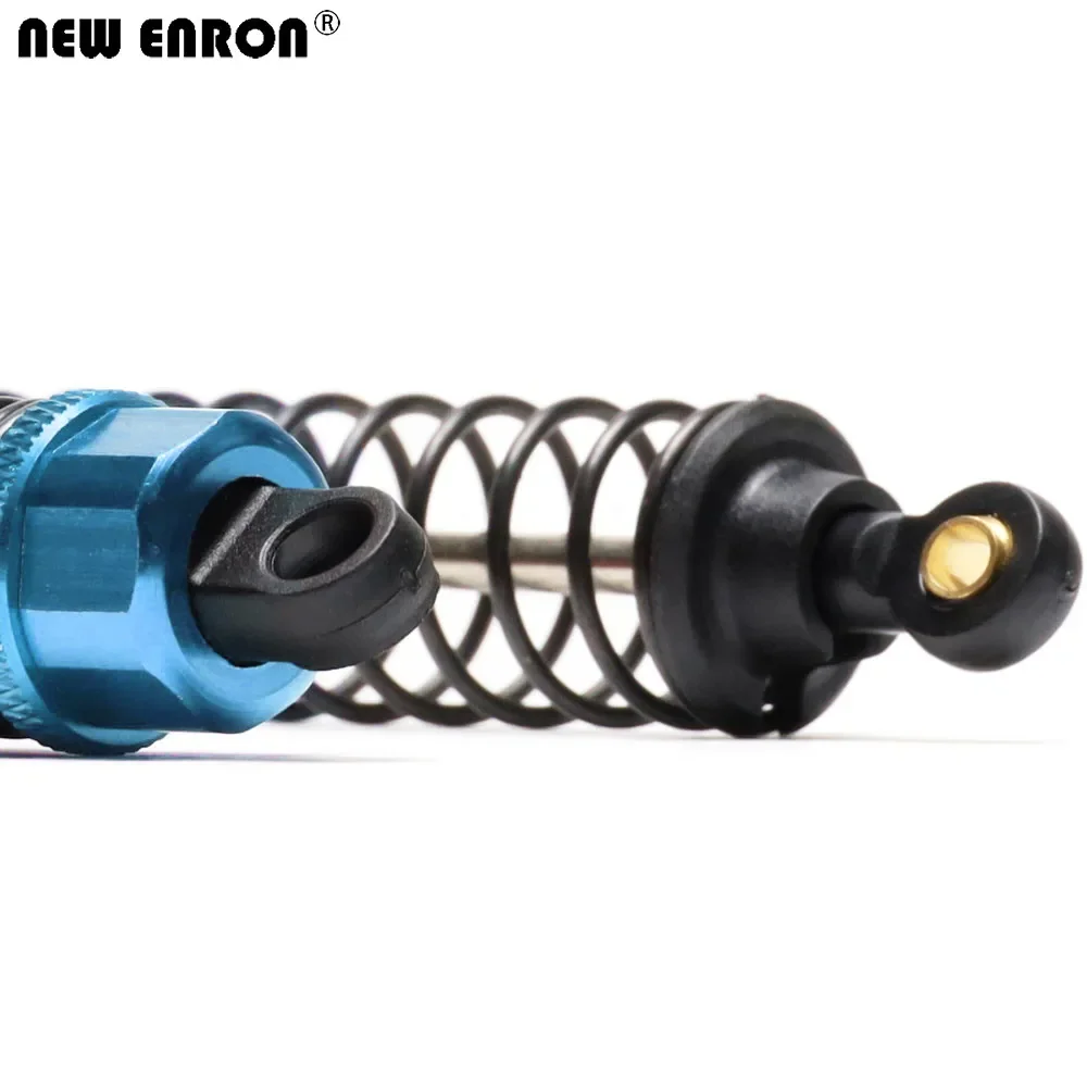 NEW ENRON 2Pcs Aluminum Alloy Shock Absorber 71-98mm Damper 511168 Upgrade Parts For RC Racing 1/10 FS Off-Road Truggy Truck Car