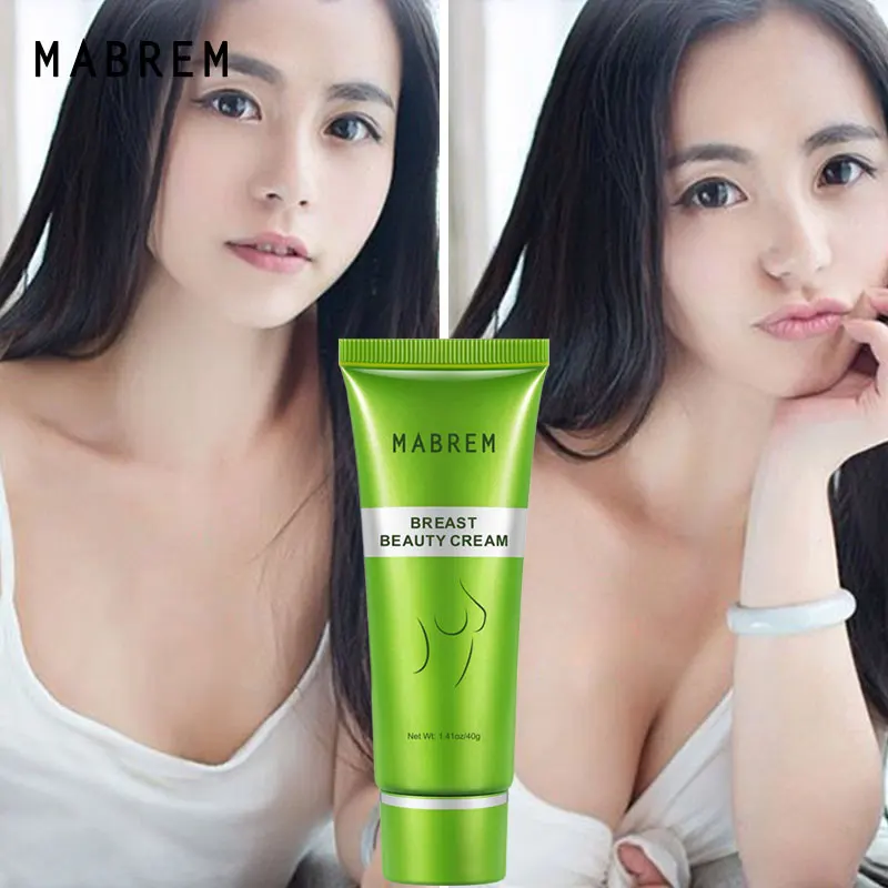 

MABREM Breast Beauty Cream Dry And Non-greasy Breast Enhancement Cream Enlarge Chest Lifting Tightening Anti Wrinkle Whitening