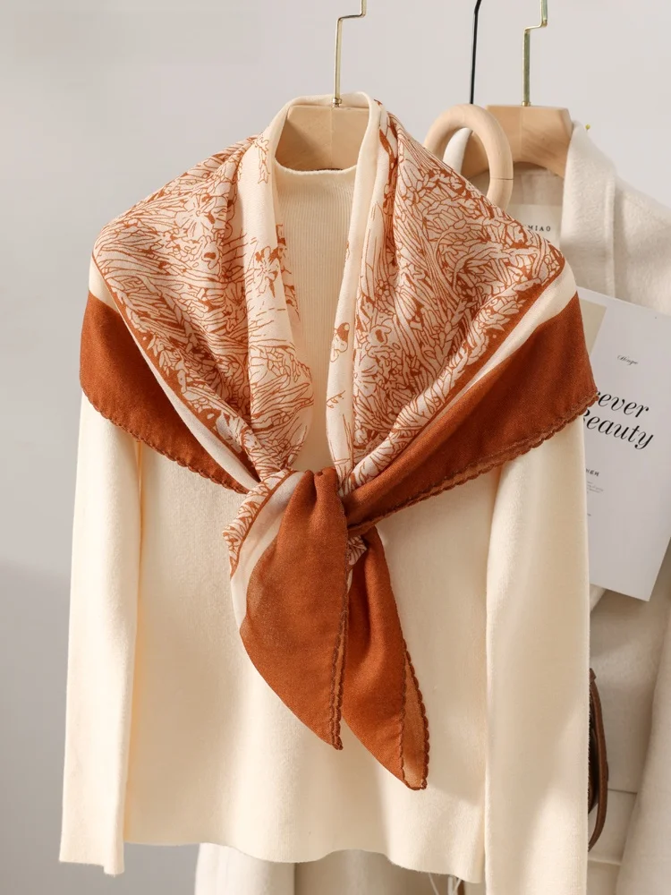 women's-camere-scarf-square-faion-high-end-oulder-wrap-thin-autumn-winter-new-sle-external-match-mom's-birthday-gift