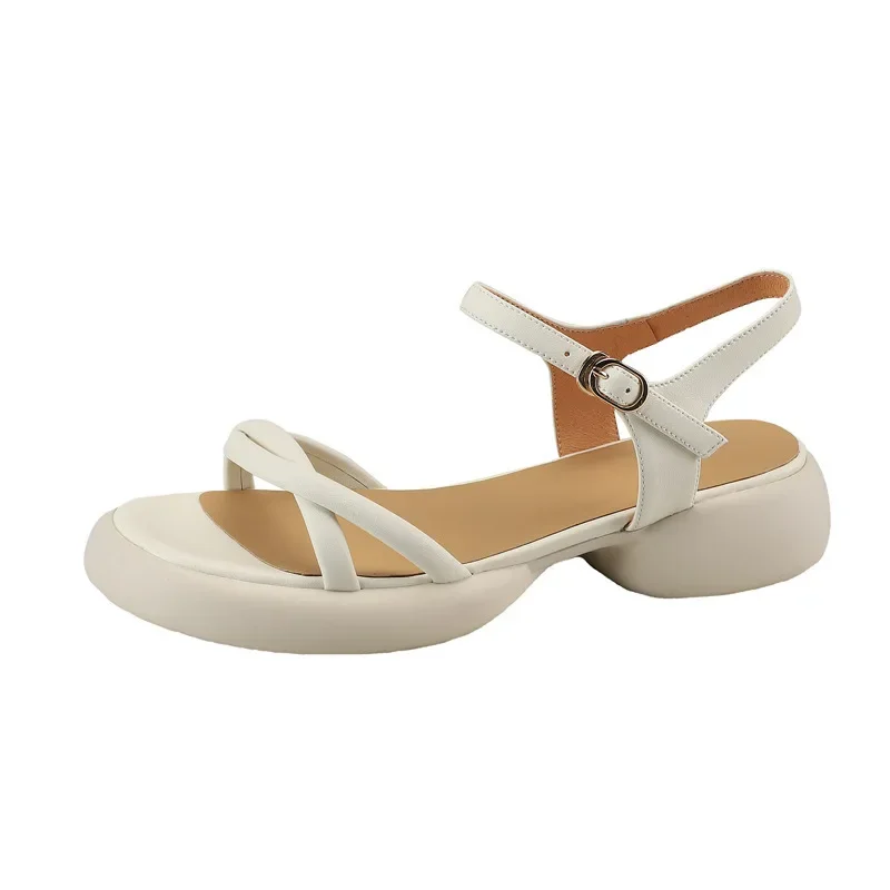 

2024 new women shoes high quality fahsion white shoes summer shoes