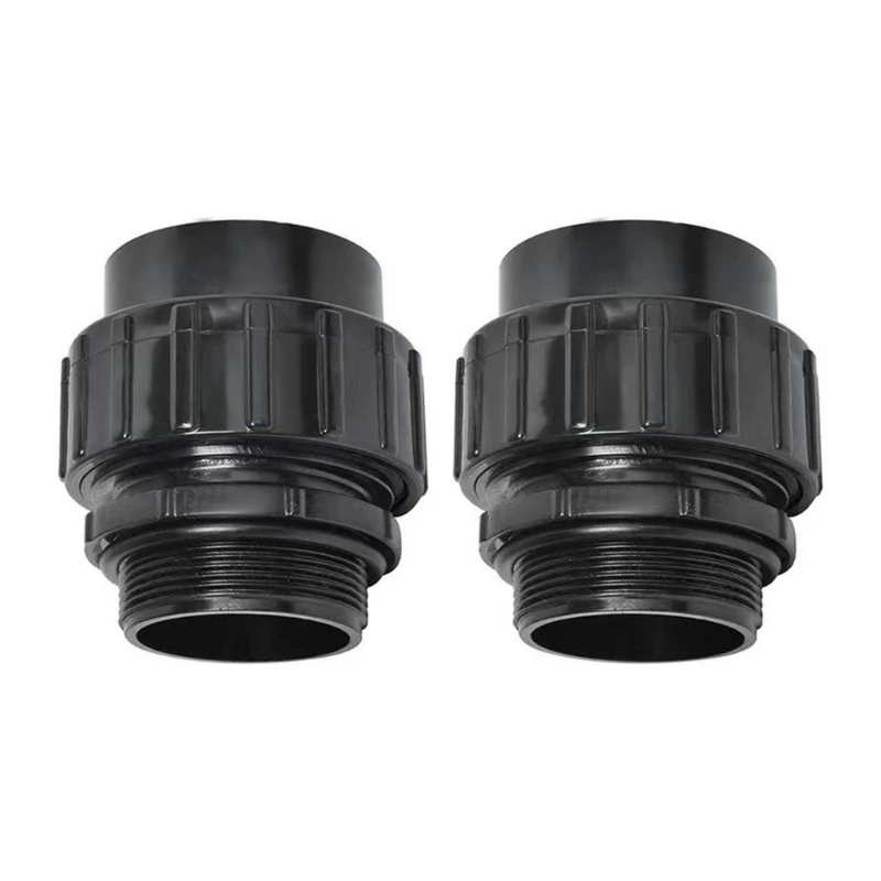 พลาสติกท่อสระว่ายน้ำอะแดปเตอร์Professionalเปลี่ยนอุปกรณ์ท่อสระว่ายน้ำอุปกรณ์เสริมเครื่องมือบำรุงรักษาสระว่ายน้ำA0NC