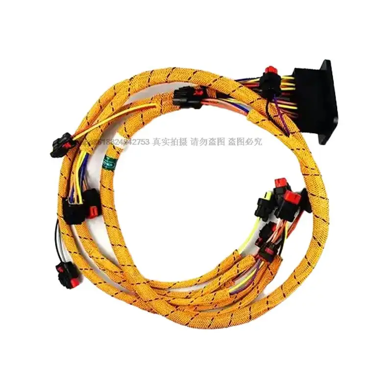 310-9688 3109688 519-3844 Engine Wiring Harness For for CAT E311D E312D E313D Excavator C4.2 Engine