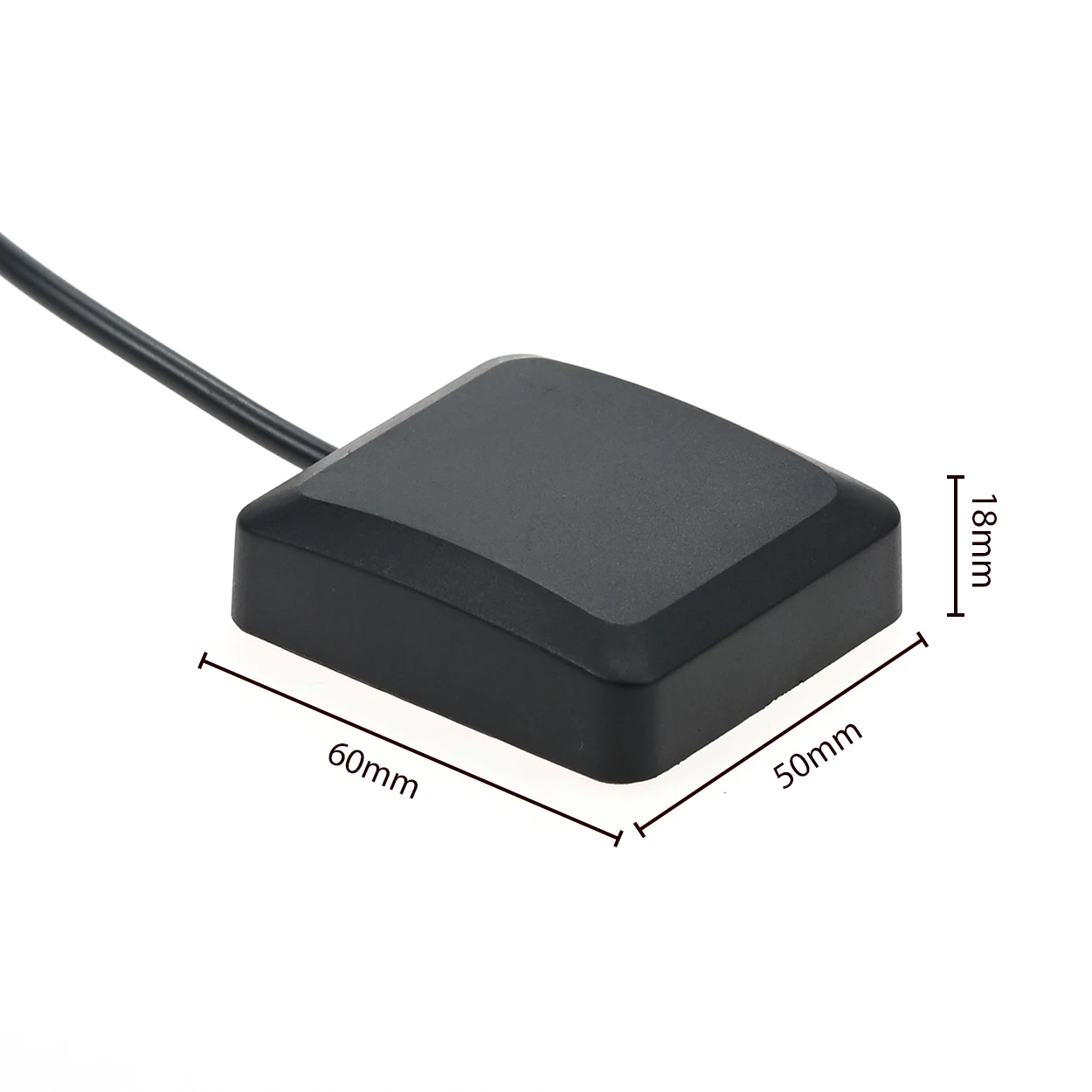 QUESCAN M10USB Bluetooth GPS GNSS Empfänger Android Windows UBX M10 USB GPS Galileo GLONASS BeiDou QZSS SBAS Antennenmodul 1-25H – Detail 24