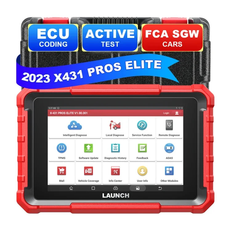 Professional  X431 Pros Elite  2 x-431 Pro Elite automotive Diagnosis Tool Vehicle Scanner Diagnostic Machine For Cars